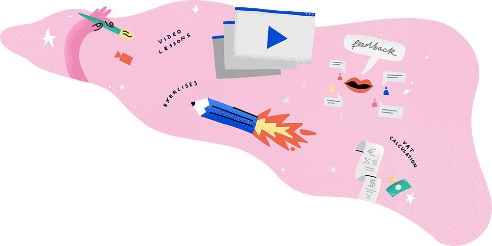 What is an online course? Basic Info about Online Courses