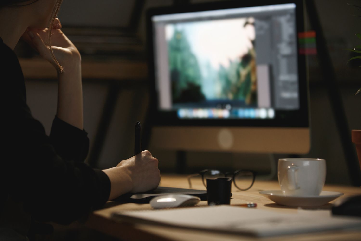 - Graphics - Courses and live streaming - Galaxy DAO